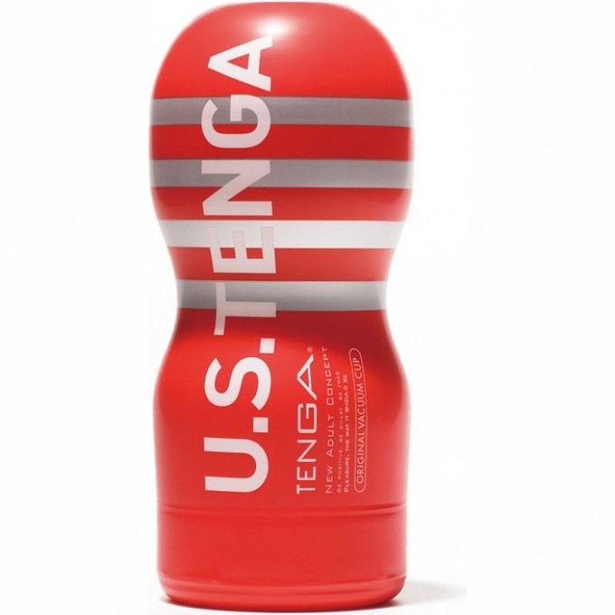 Мастурбатор TENGA ORIGINAL VACUUM CUP ULTRA SIZE TOC-201US Мастурбатор TENGA ORIGINAL VACUUM CUP ULTRA SIZE TOC-201US
