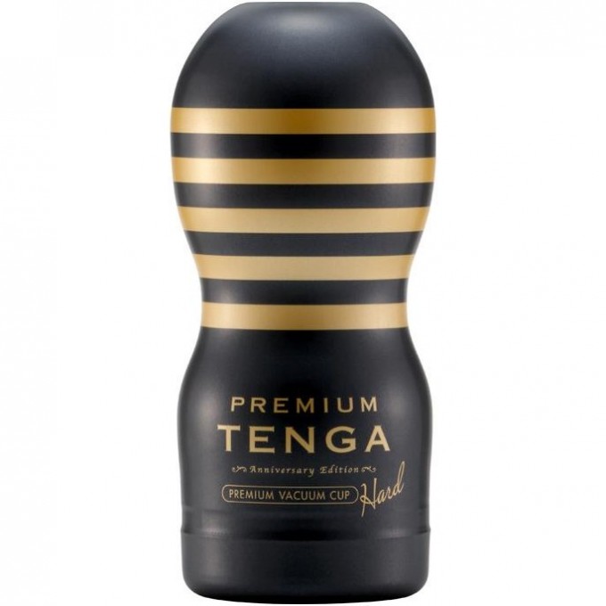 Мастурбатор TENGA PREMIUM ORIGINAL VACUUM CUP STRONG TOC-201PH Мастурбатор TENGA PREMIUM ORIGINAL VACUUM CUP STRONG TOC-201PH